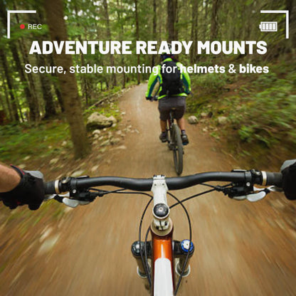 SmartMiniPro™ Action Camera