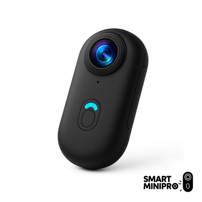 SmartMiniPro™ Action Camera