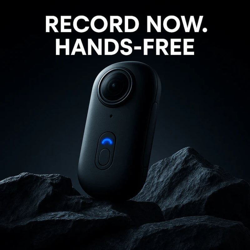 SmartMiniPro™ Action Camera