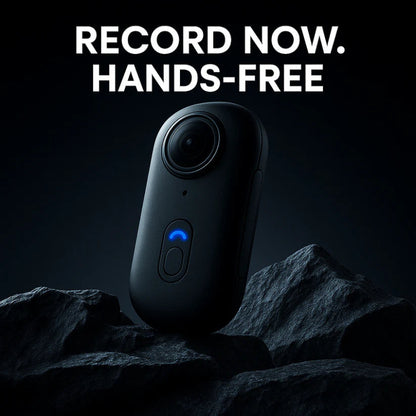 SmartMiniPro™ Action Camera